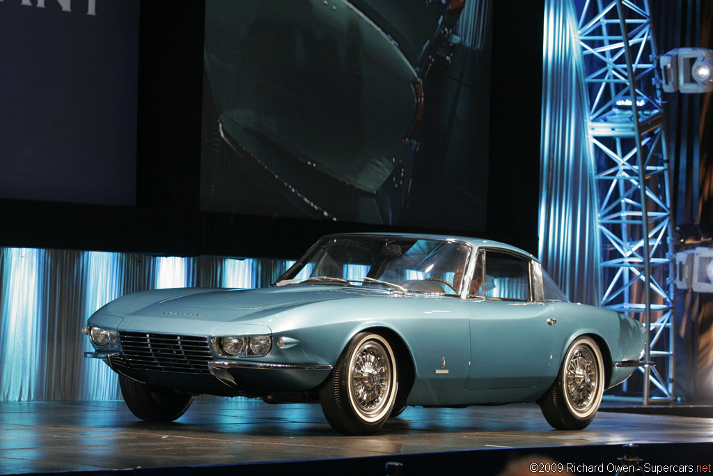 1963 Chevrolet Corvette Pininfarina Rondine Gallery