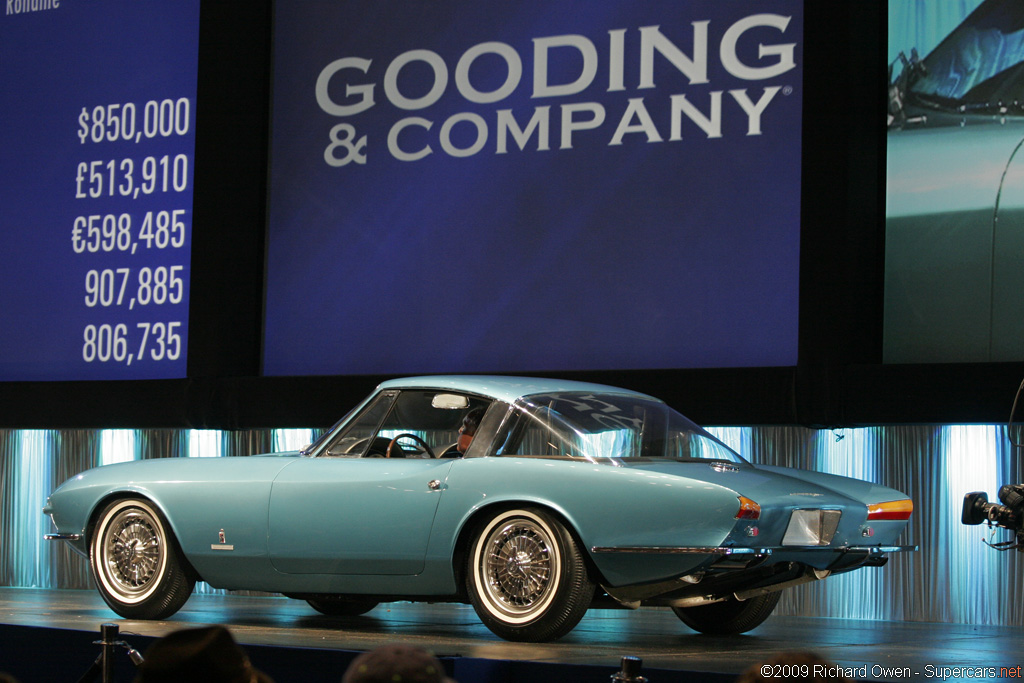 2009 Gooding & Company Pebble Beach Auction-2