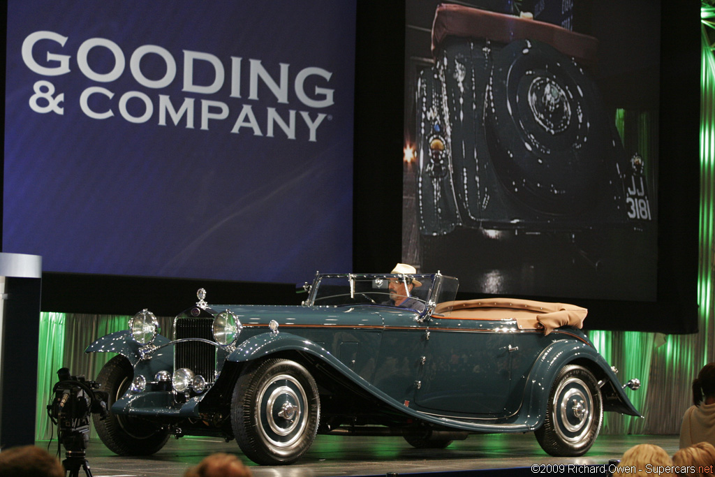 2009 Gooding & Company Pebble Beach Auction-2