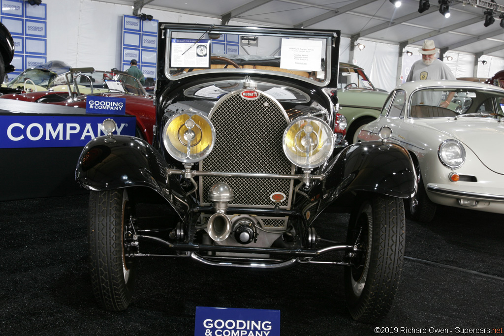 2009 Gooding & Company Pebble Beach Auction-2