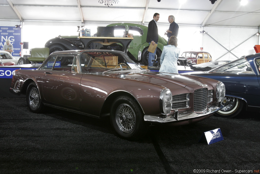 1962 Facel Vega II Gallery