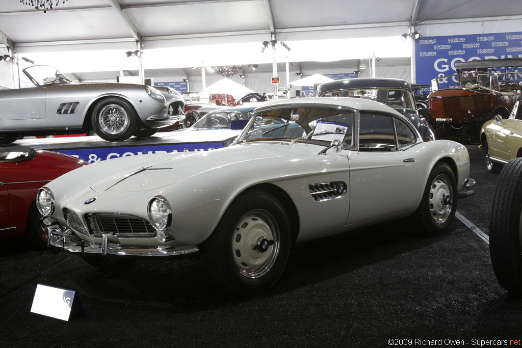 2009 Gooding & Company Pebble Beach Auction-2