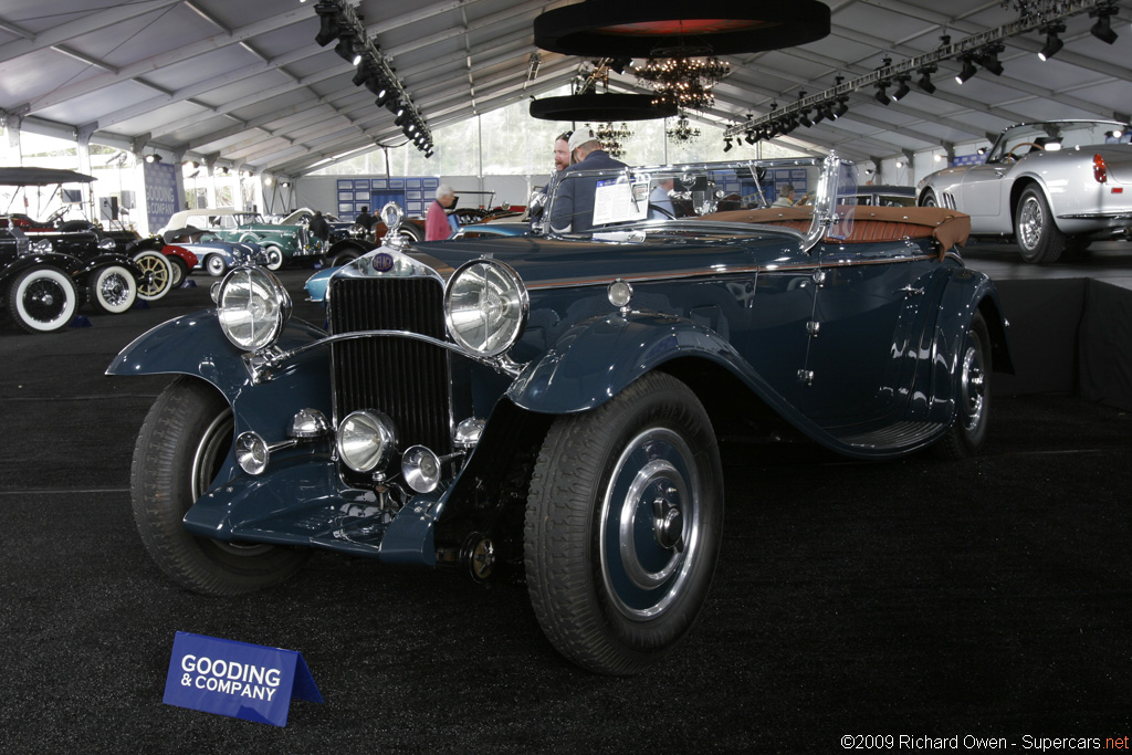 2009 Gooding & Company Pebble Beach Auction-2