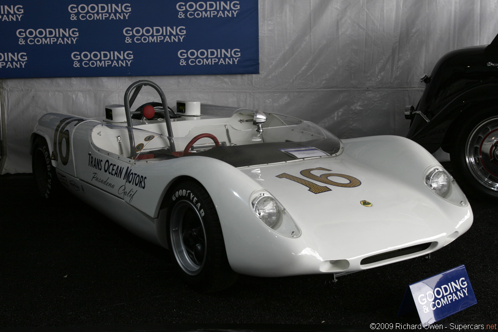 2009 Gooding & Company Pebble Beach Auction-2