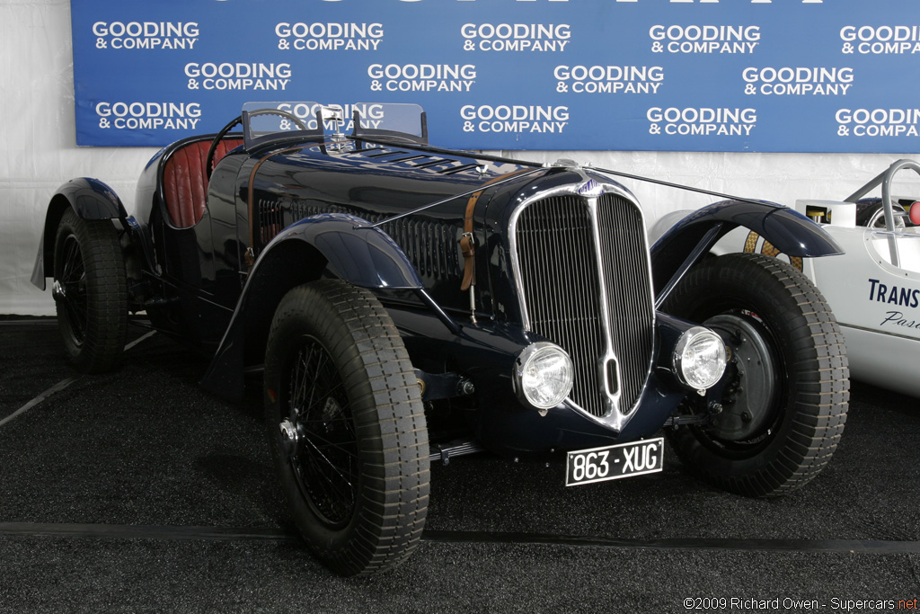 2009 Gooding & Company Pebble Beach Auction-2