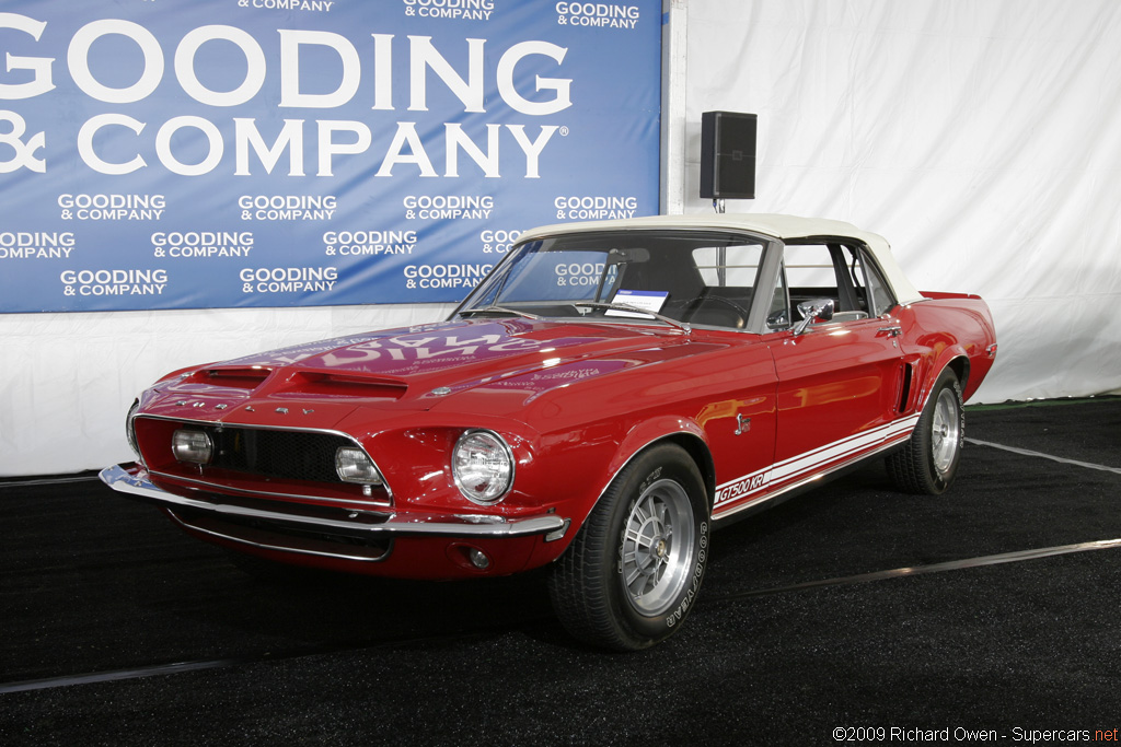 2009 Gooding & Company Pebble Beach Auction-2