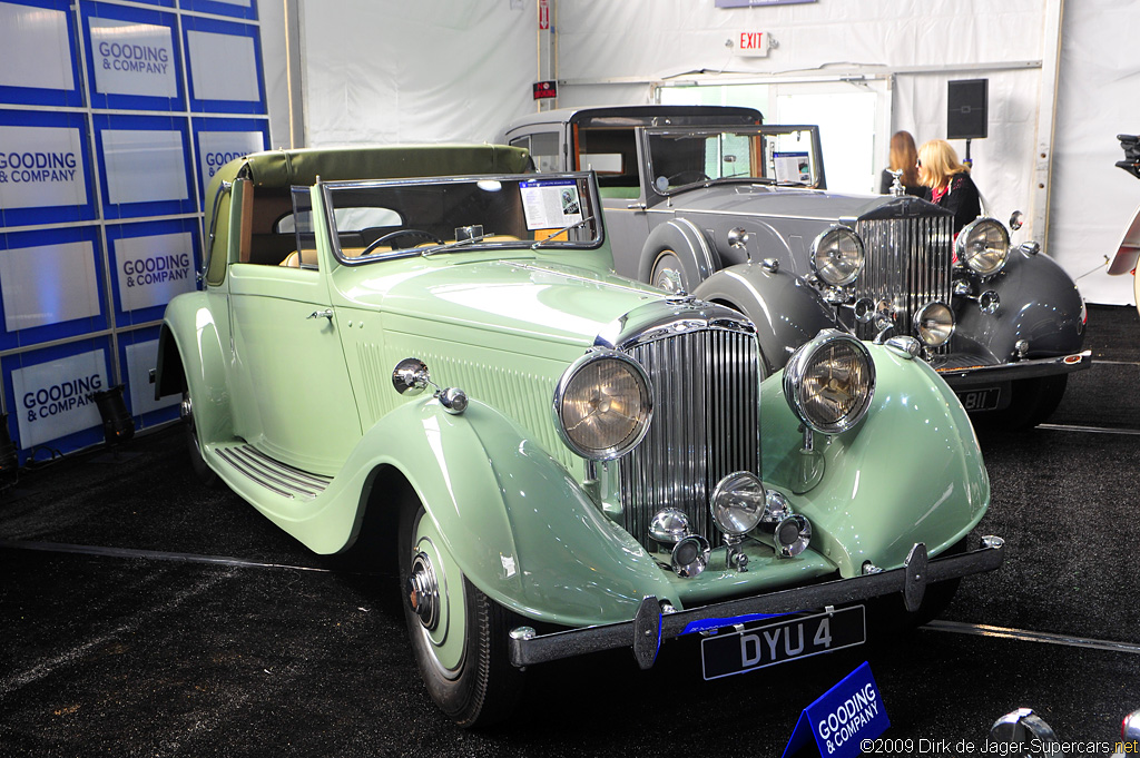 2009 Gooding & Company Pebble Beach Auction-2