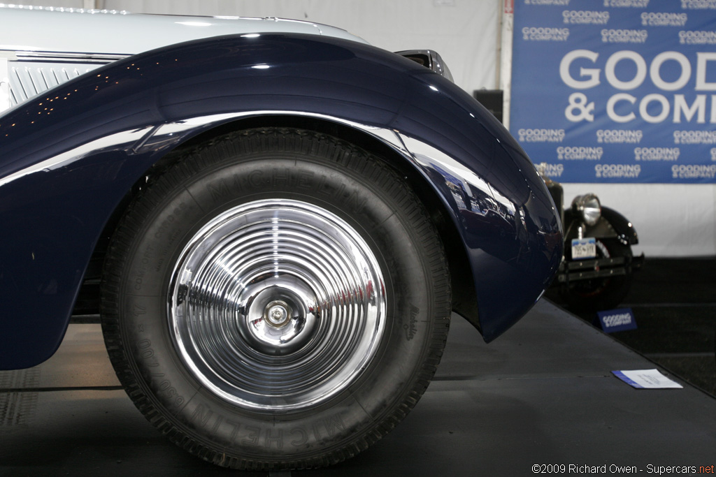 2009 Gooding & Company Pebble Beach Auction-2