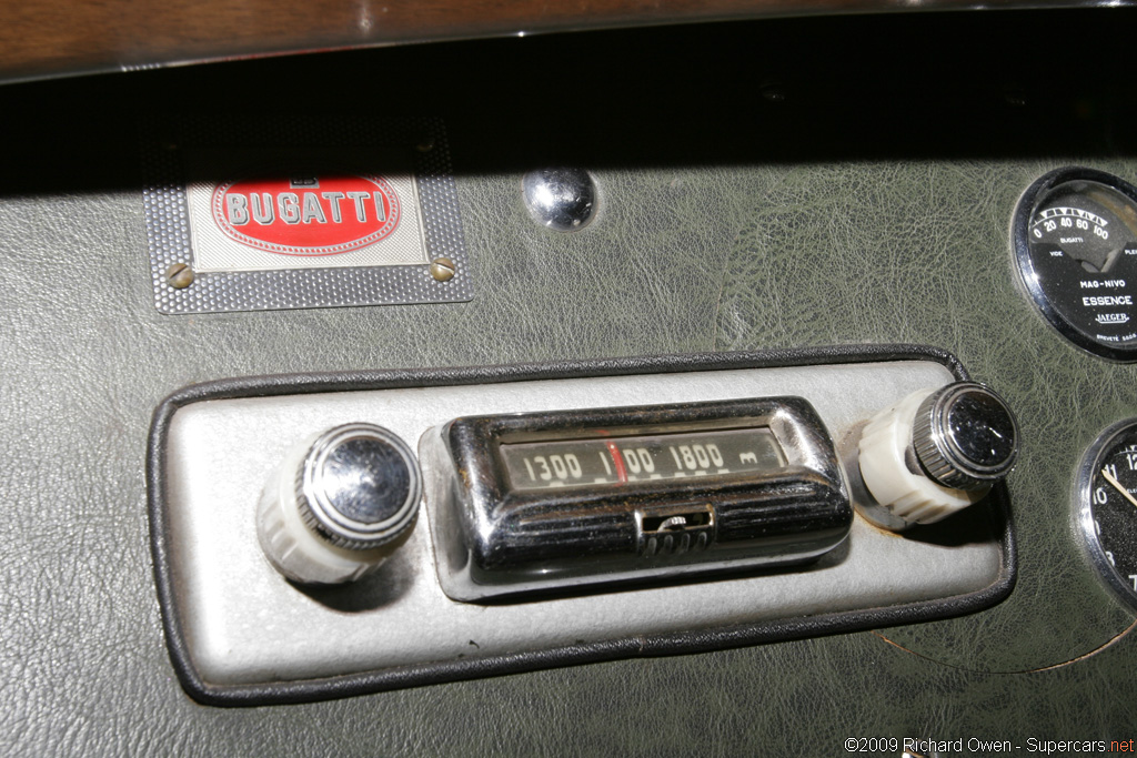 1938 Bugatti Type 57C Coupé Aerodynamique Gallery