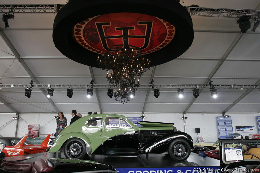 2009 Gooding & Company Pebble Beach Auction-2