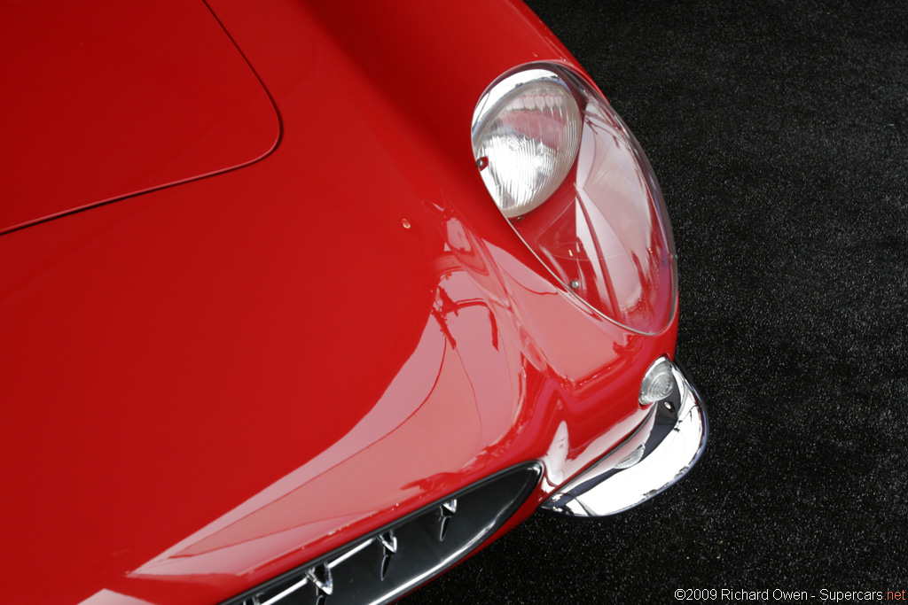 2009 Gooding & Company Pebble Beach Auction-2