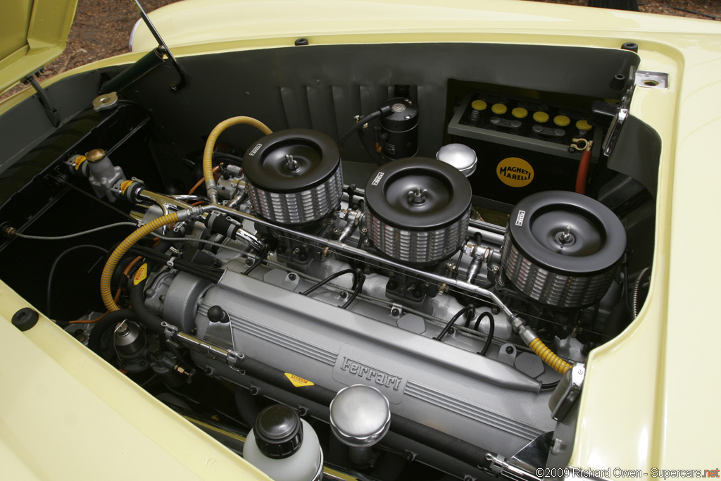 2009 Pebble Beach Concours d'Elegance-6