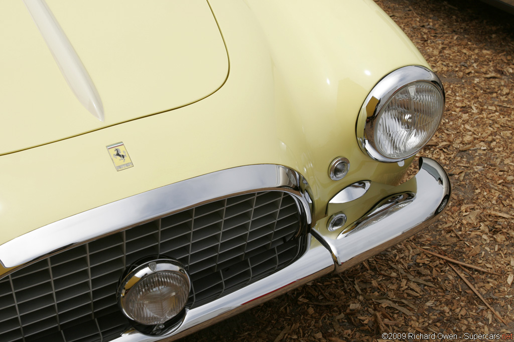 2009 Pebble Beach Concours d'Elegance-6