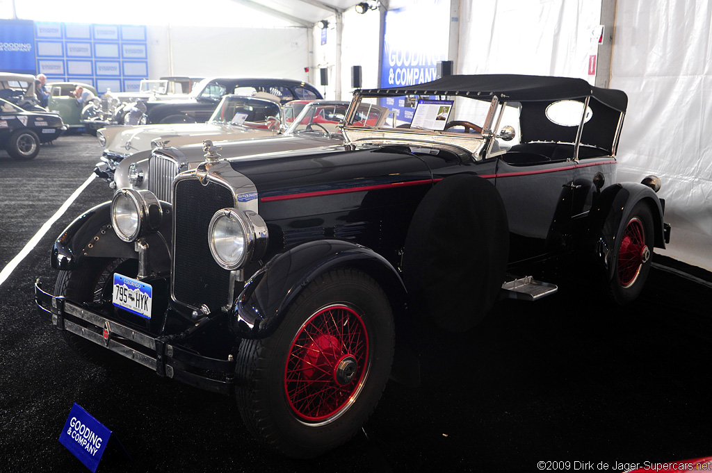 2009 Gooding & Company Pebble Beach Auction-2