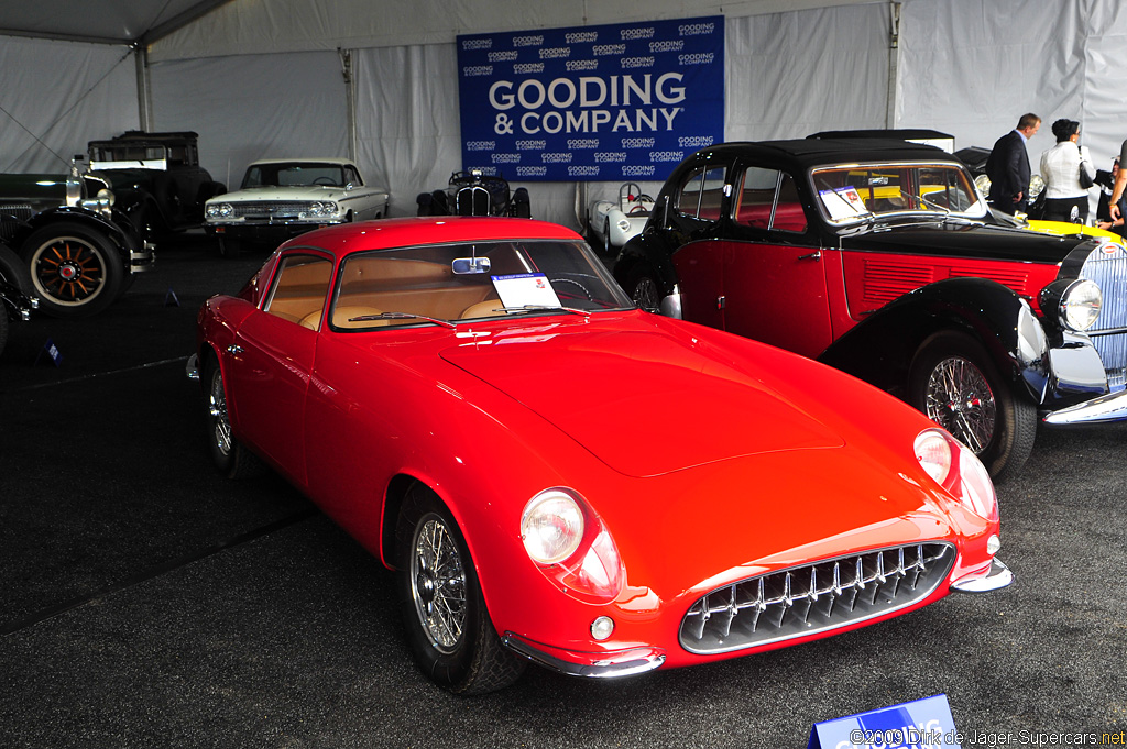 1959 Chevrolet Corvette Scaglietti Coupe Gallery