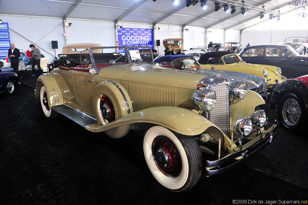 2009 Gooding & Company Pebble Beach Auction-2