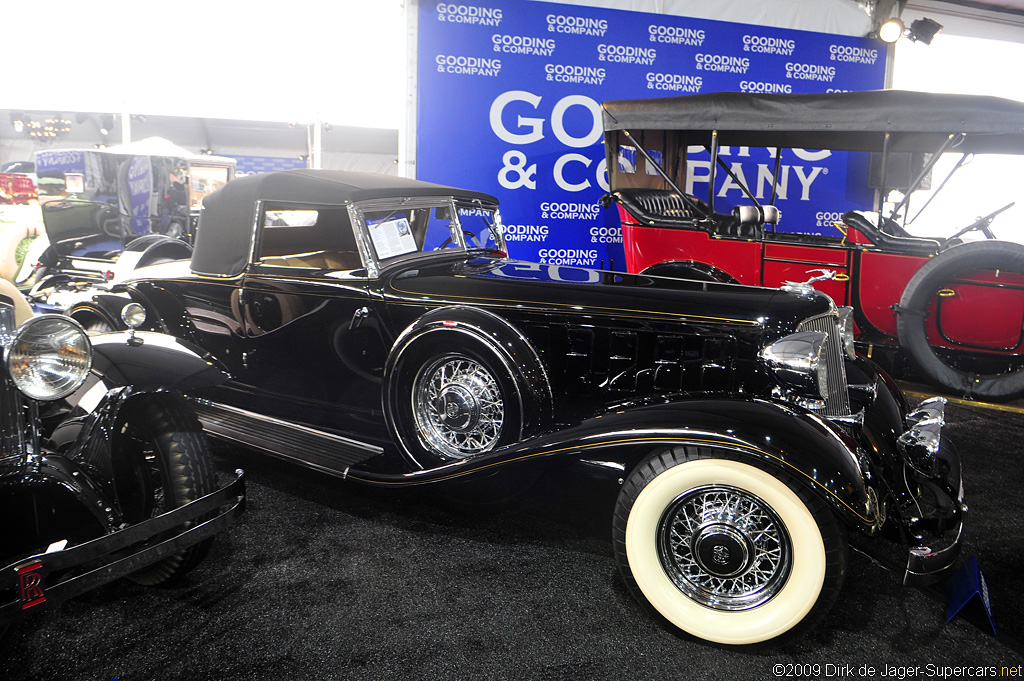 2009 Gooding & Company Pebble Beach Auction-2