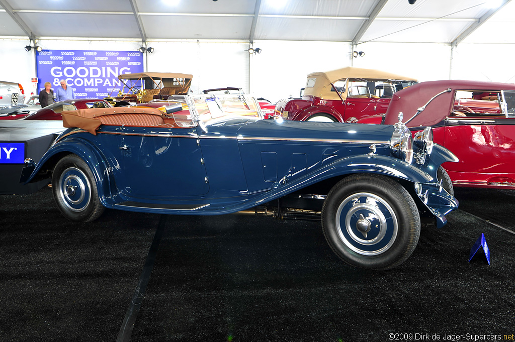 2009 Gooding & Company Pebble Beach Auction-2