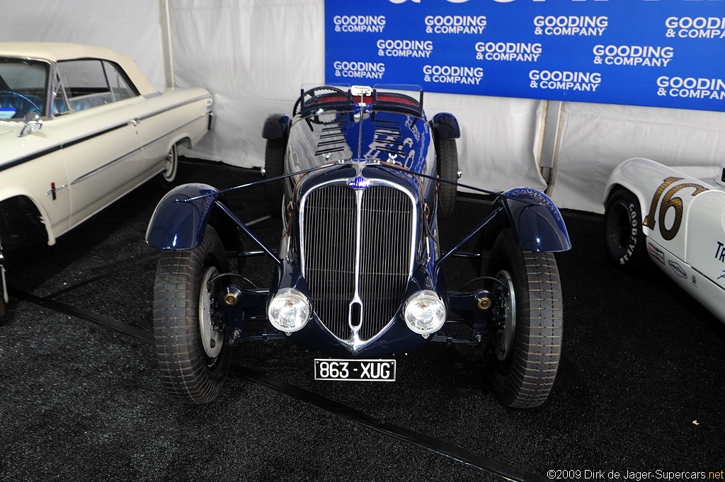 2009 Gooding & Company Pebble Beach Auction-2