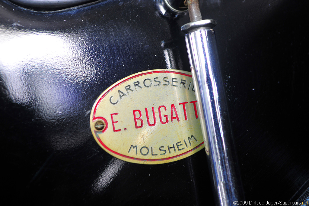 1938 Bugatti Type 57C Coupé Aerodynamique Gallery