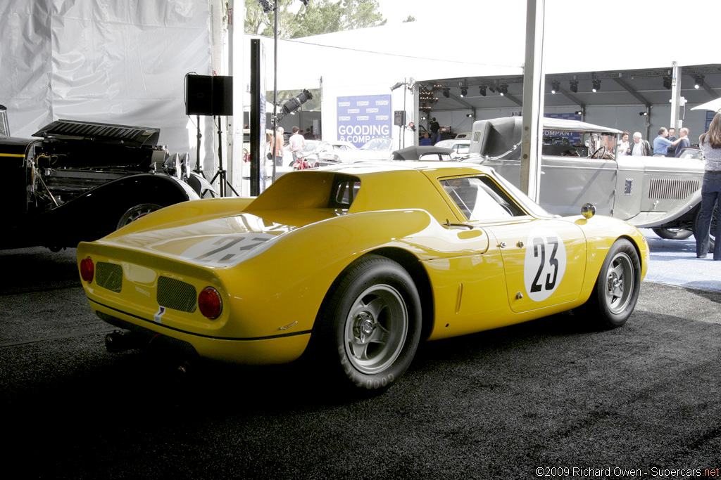 2009 Gooding & Company Pebble Beach Auction-2