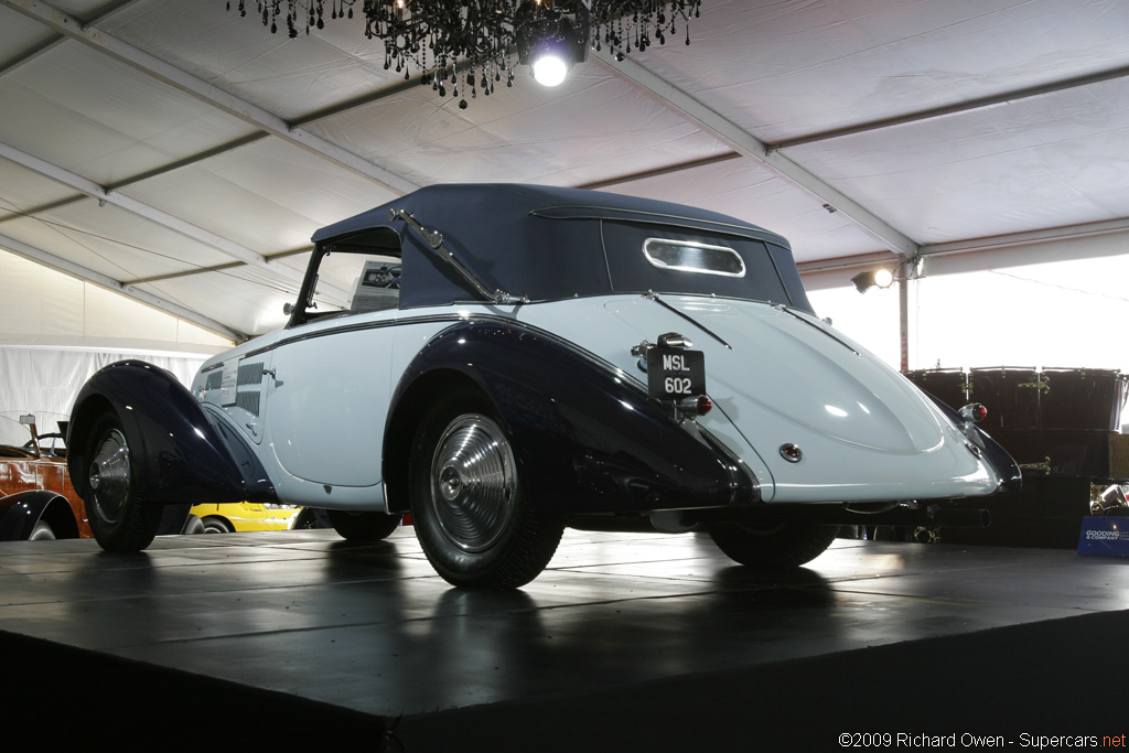 2009 Gooding & Company Pebble Beach Auction-2