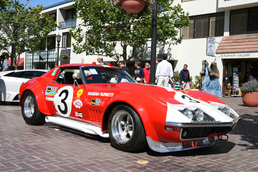 1968 Chevrolet Corvette Stingray L88 Racecar Gallery