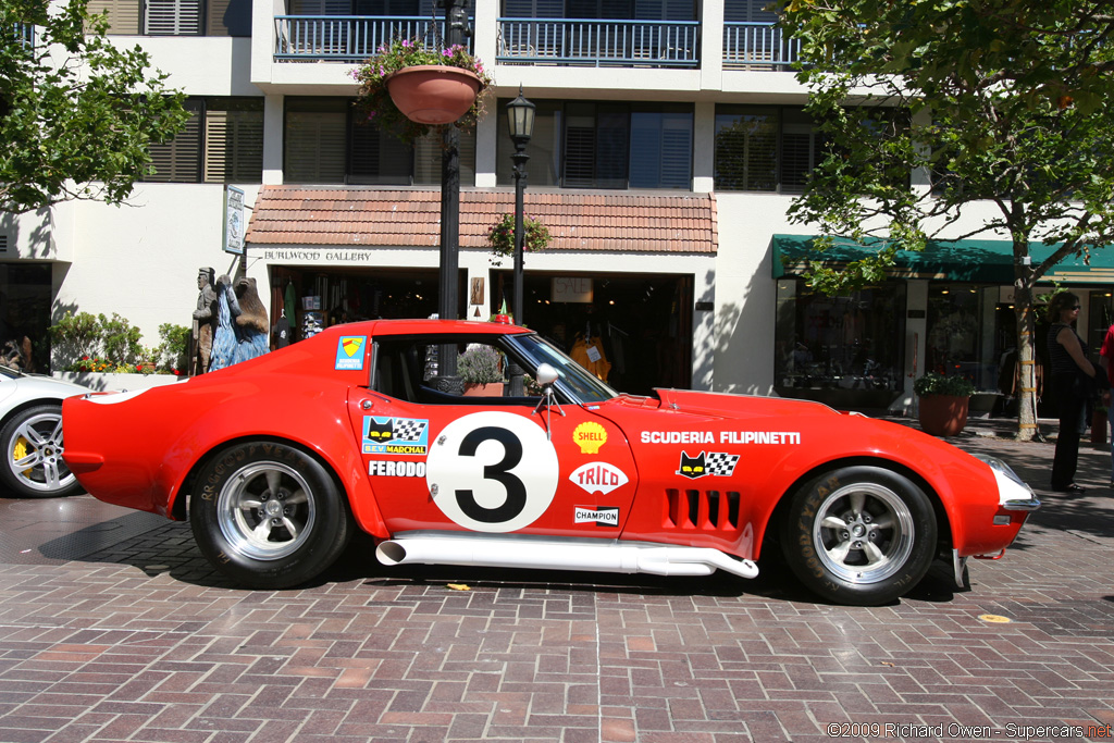 1968 Chevrolet Corvette Stingray L88 Racecar Gallery