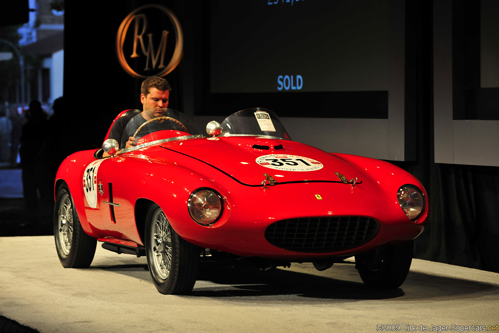 1953 Ferrari 166 MM/53 Gallery