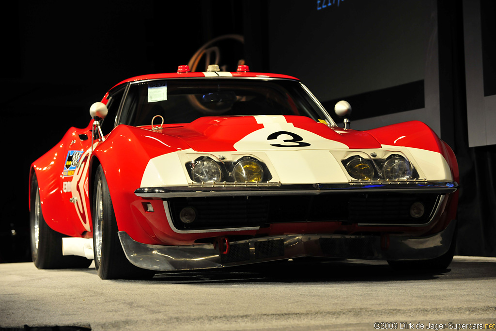 1968 Chevrolet Corvette Stingray L88 Racecar Gallery