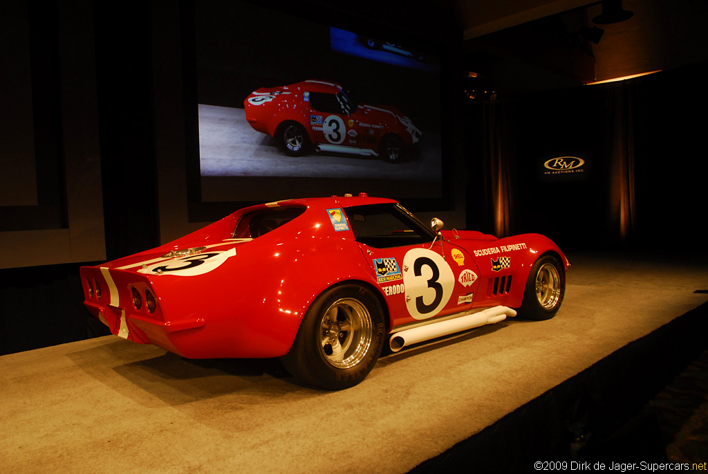 1968 Chevrolet Corvette Stingray L88 Racecar Gallery