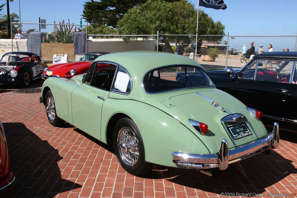 Jaguar XK150 3.4 Hardtop Coupe