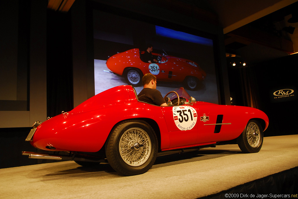 1953 Ferrari 166 MM/53 Gallery