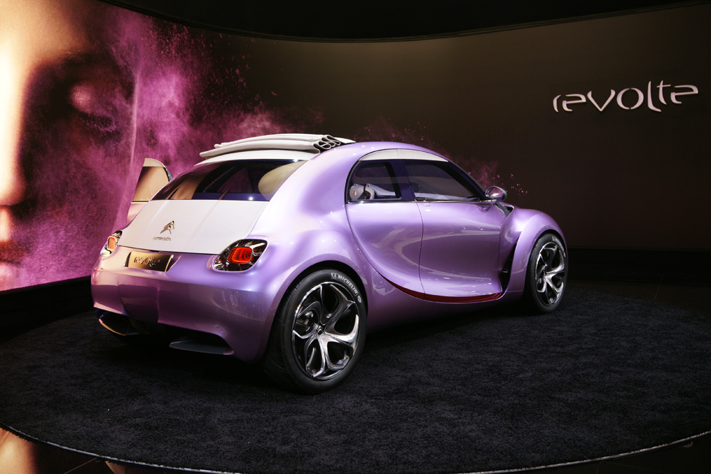 2009 Citroën REVOLTe Gallery