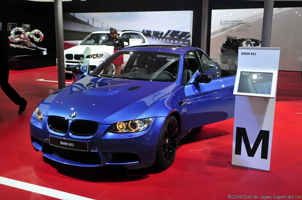 2008 BMW M3 Convertible Gallery