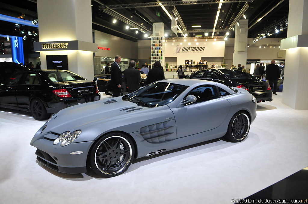 2005 Brabus SLR McLaren Gallery