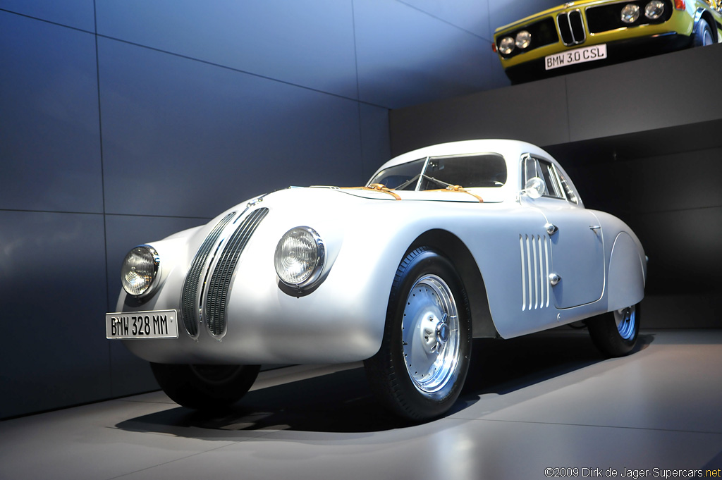 1939 BMW 328 Mille Miglia Coupé Gallery