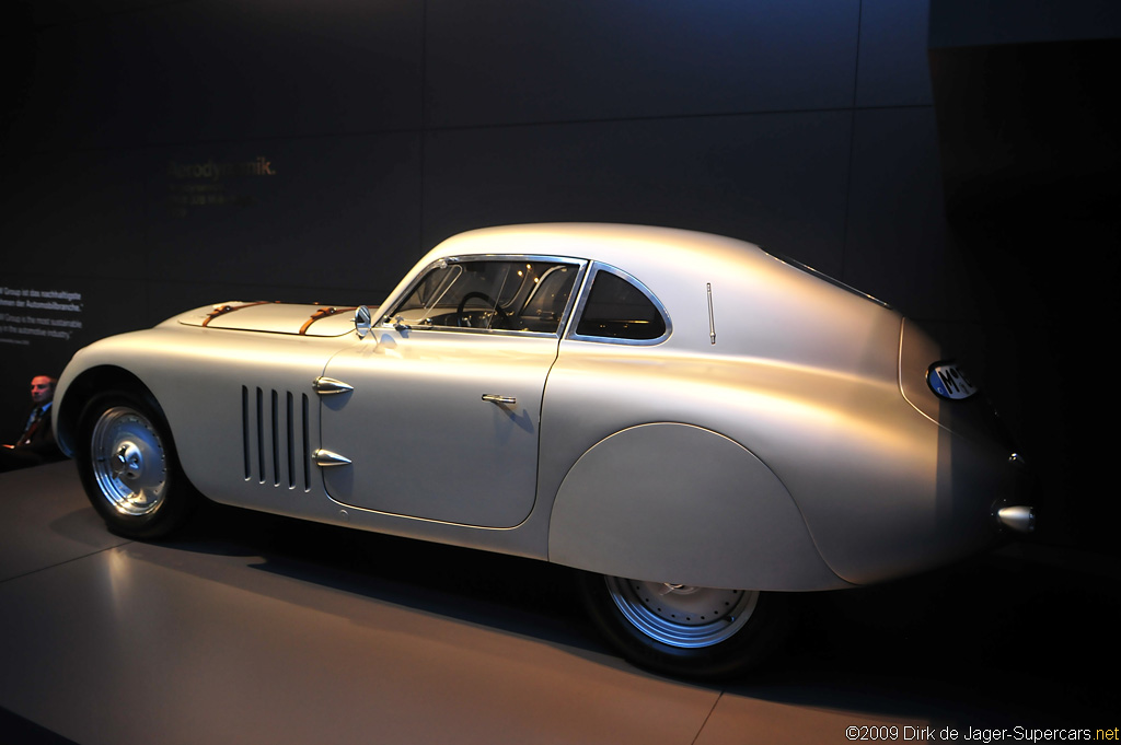 1939 BMW 328 Mille Miglia Coupé Gallery