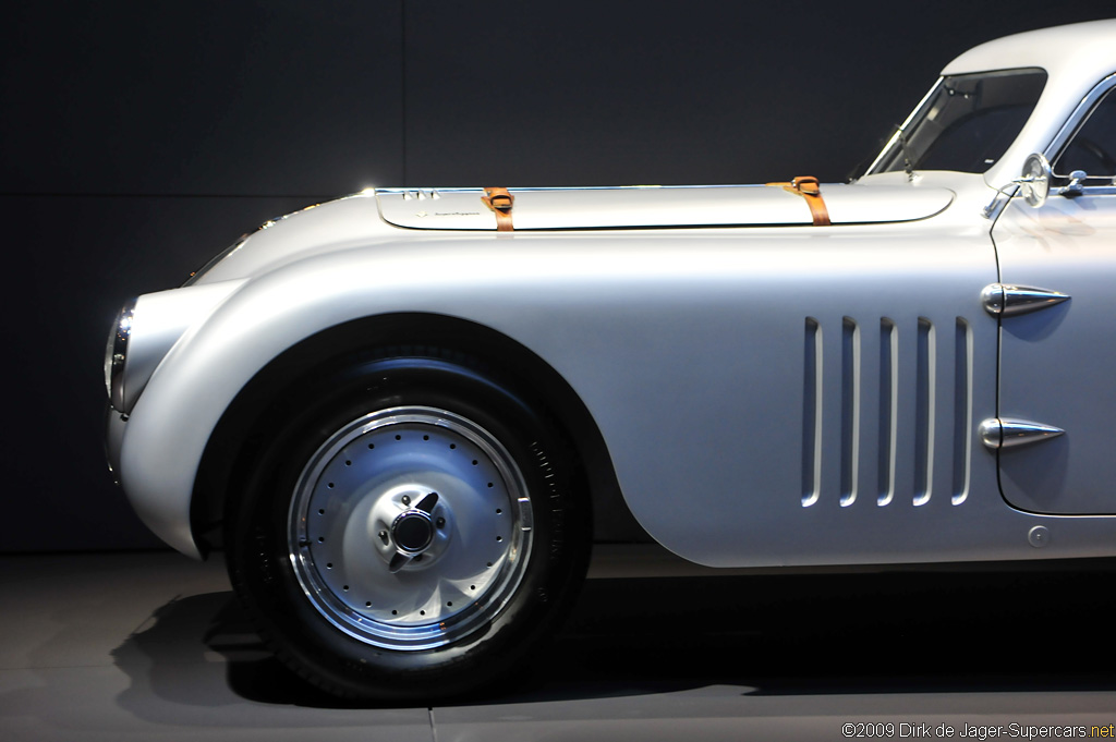 1939 BMW 328 Mille Miglia Coupé Gallery