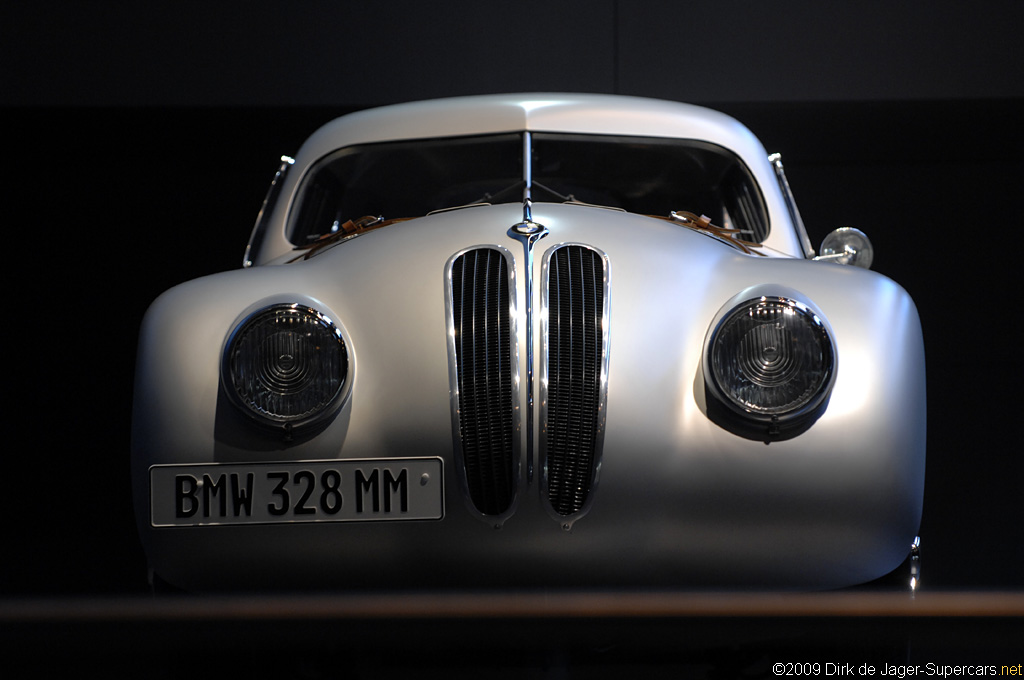 1939 BMW 328 Mille Miglia Coupé Gallery