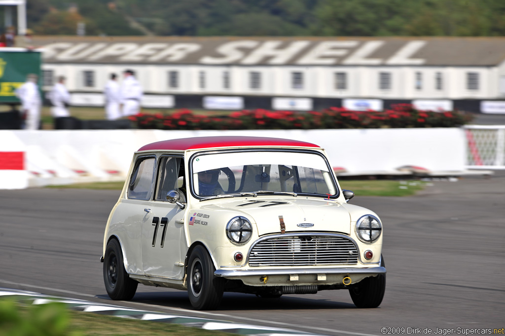 2009 Goodwood Revival-3