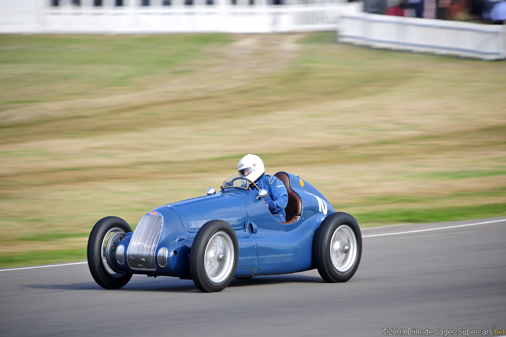 1944 Bugatti Type 73C Gallery