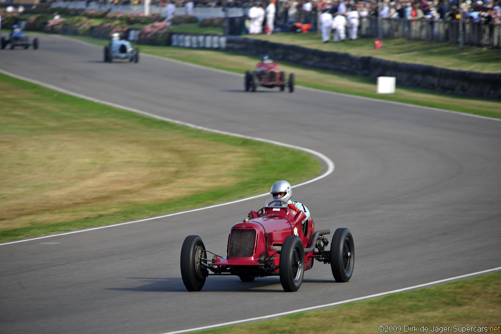 2009 Goodwood Revival-4