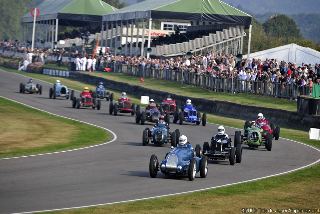 1944 Bugatti Type 73C Gallery