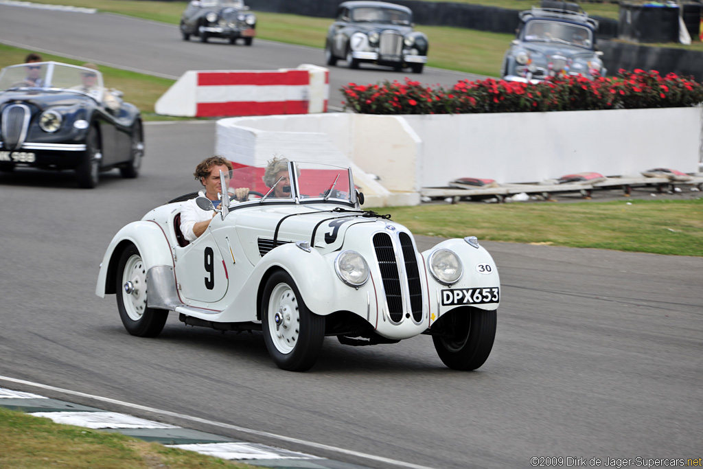 2009 Goodwood Revival-5