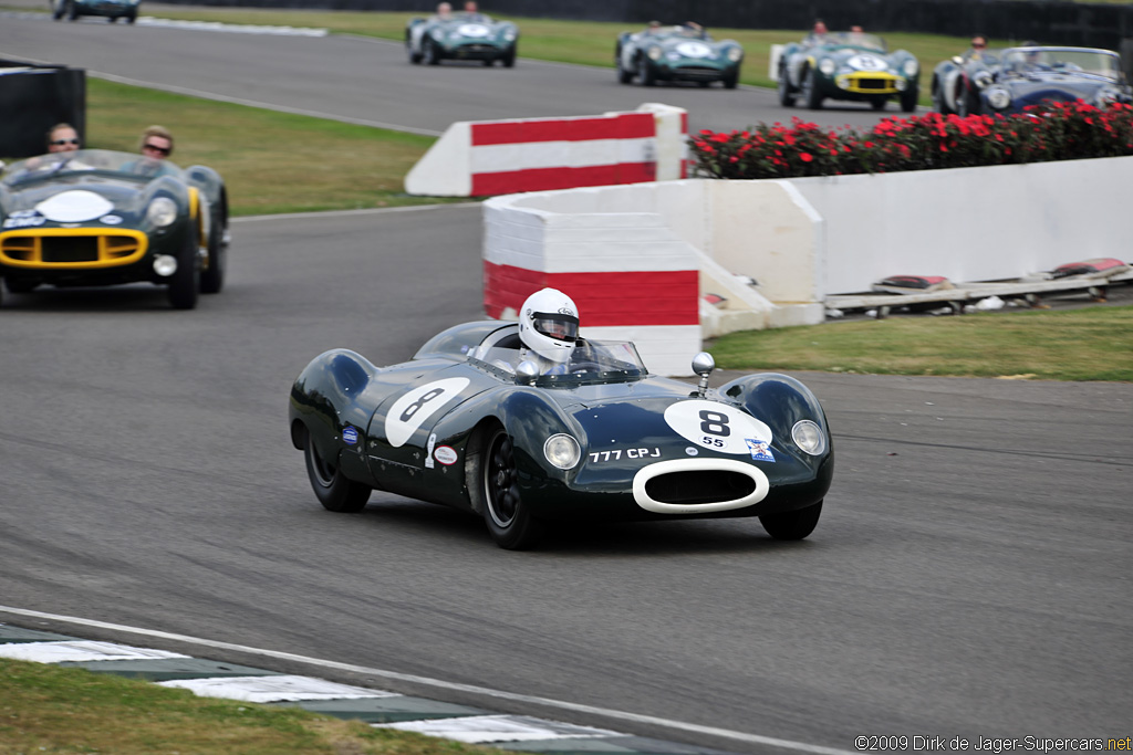 1959 Cooper Type 39 ‘Bobtail’ Gallery