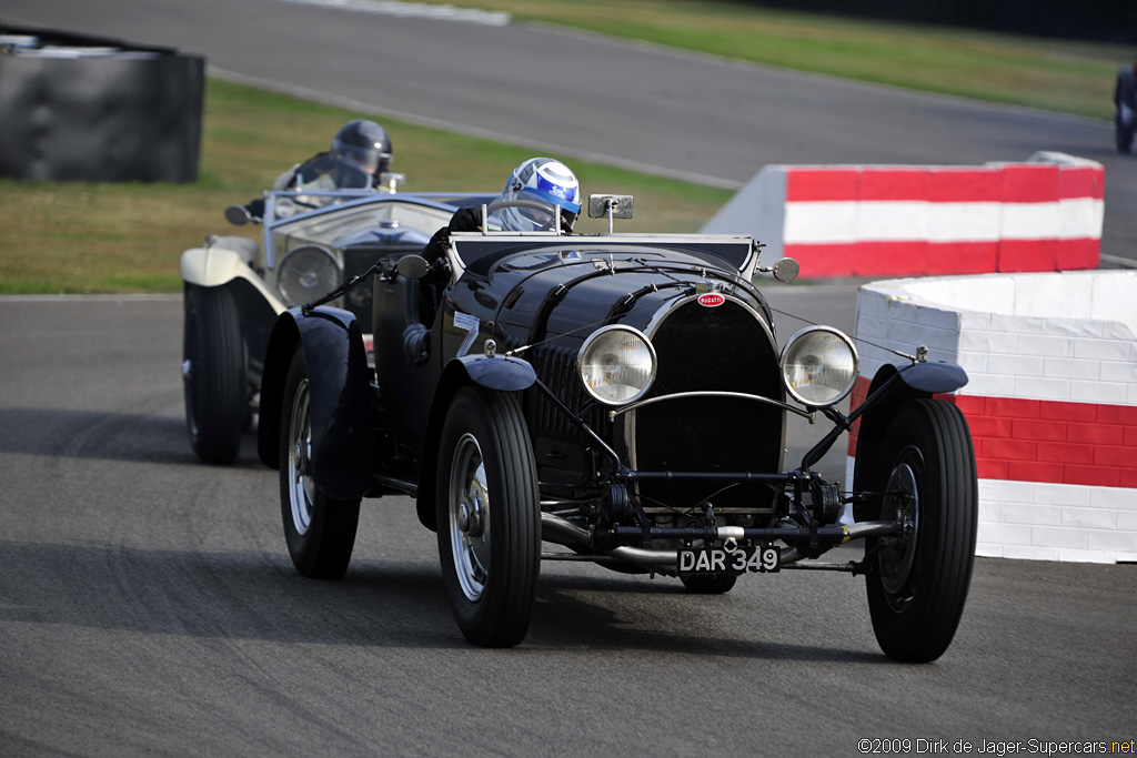 1932 Bugatti Type 50 Gallery