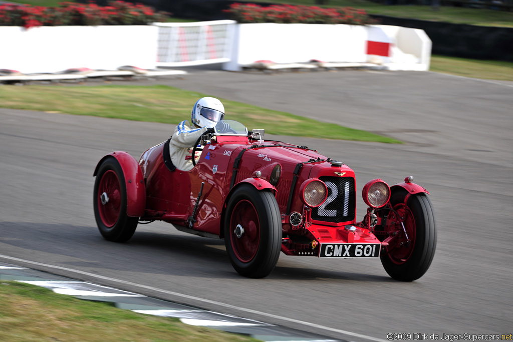 2009 Goodwood Revival-8