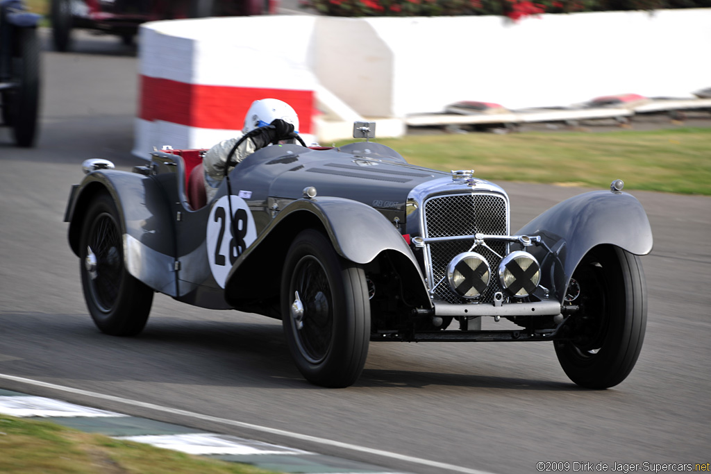 2009 Goodwood Revival-8