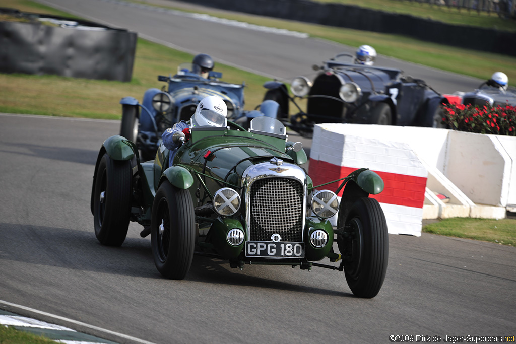 2009 Goodwood Revival-8